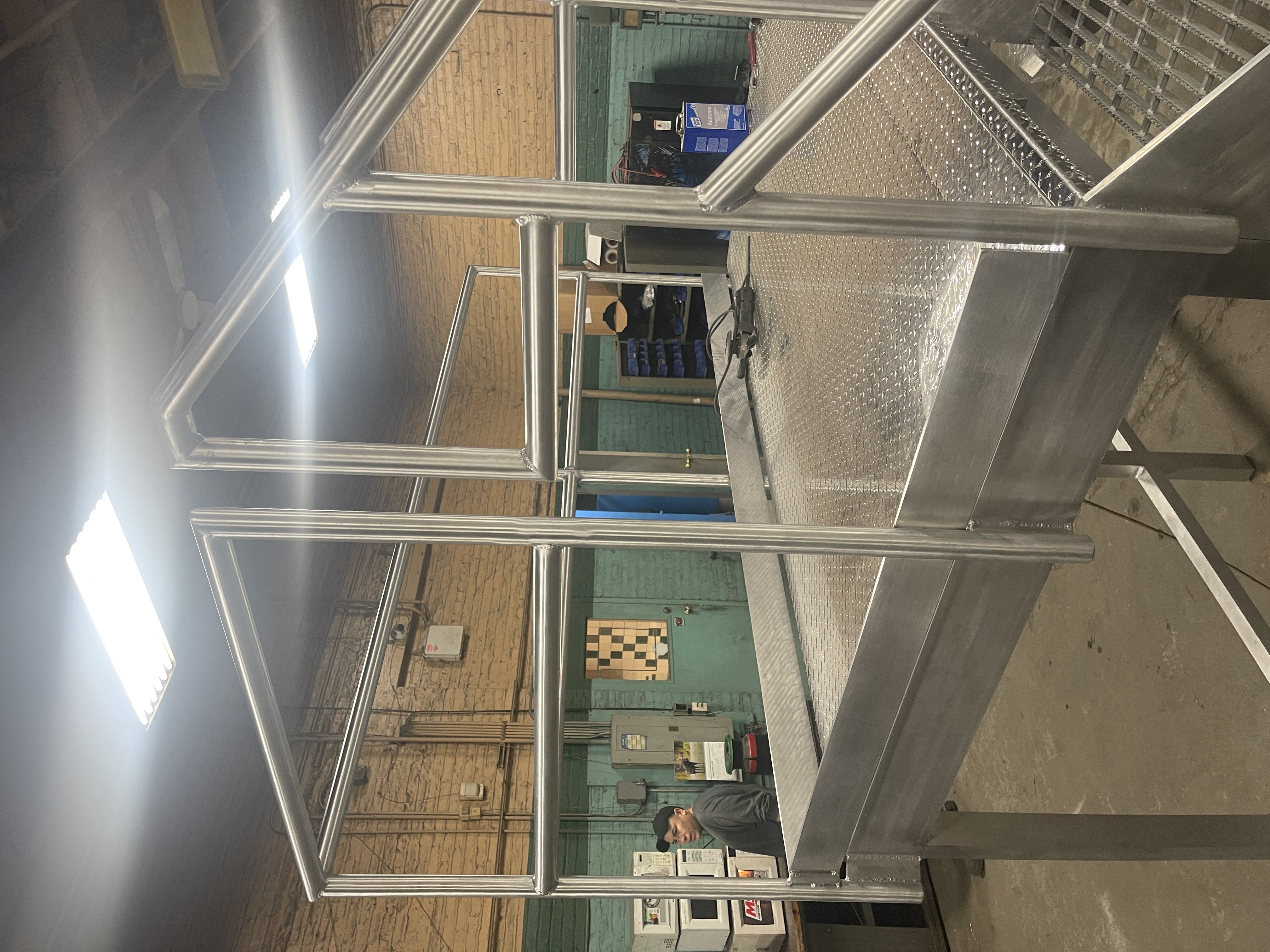 Mezzanine 7